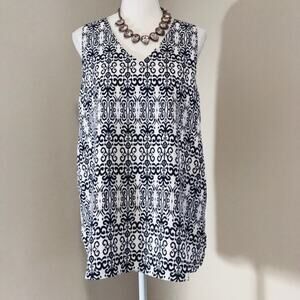 Willi Smith Blouse